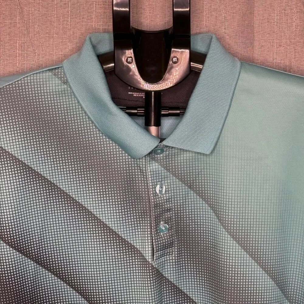 FILA Sport - Men's Golf Polo - Athletic Fit - Size XL - Picture 2 of 5